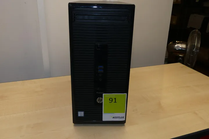 hp - ProDesk - 400 G3 MT Business PC - i5 - Windows